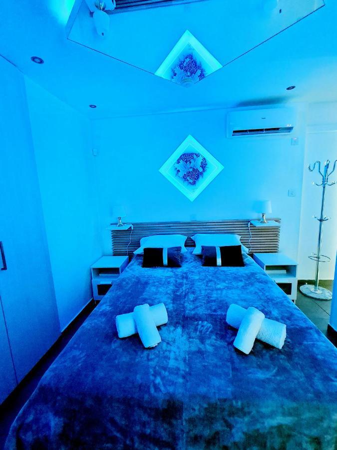Hidden Lights Apartment Agia Napa Exterior foto