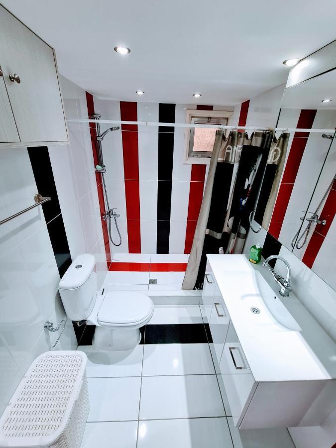Hidden Lights Apartment Agia Napa Exterior foto