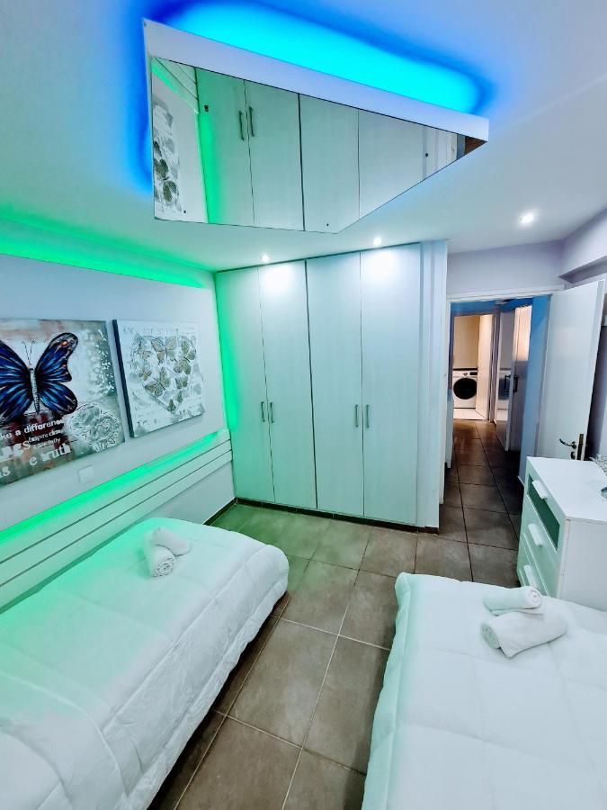 Hidden Lights Apartment Agia Napa Exterior foto