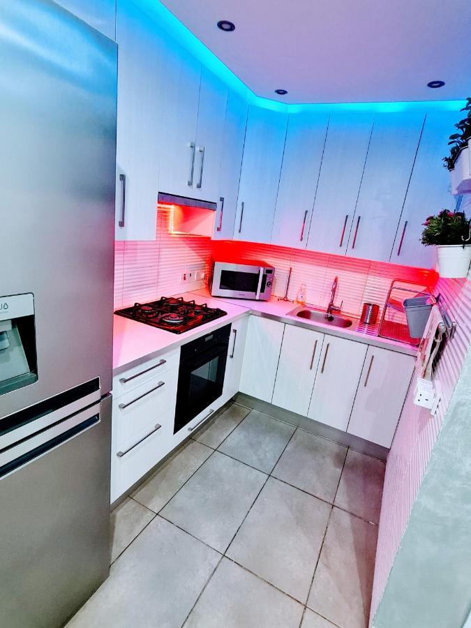 Hidden Lights Apartment Agia Napa Exterior foto