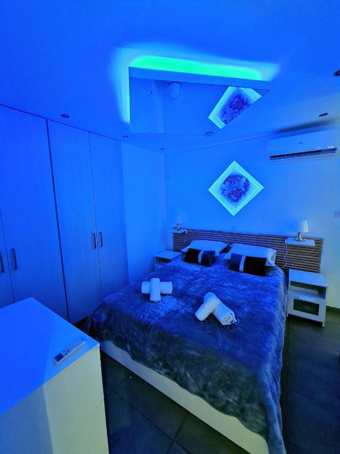 Hidden Lights Apartment Agia Napa Exterior foto