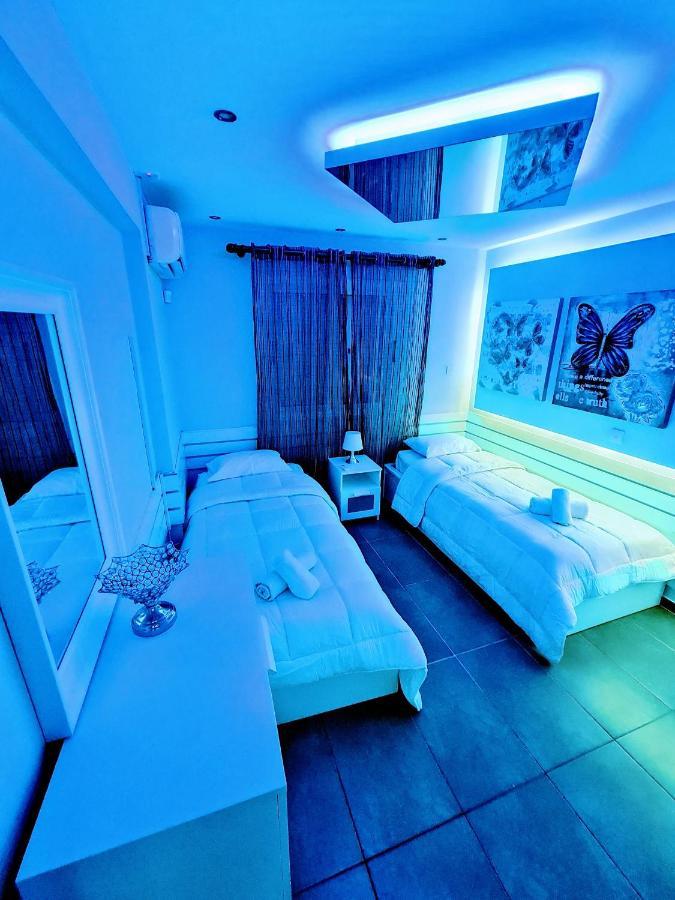 Hidden Lights Apartment Agia Napa Exterior foto