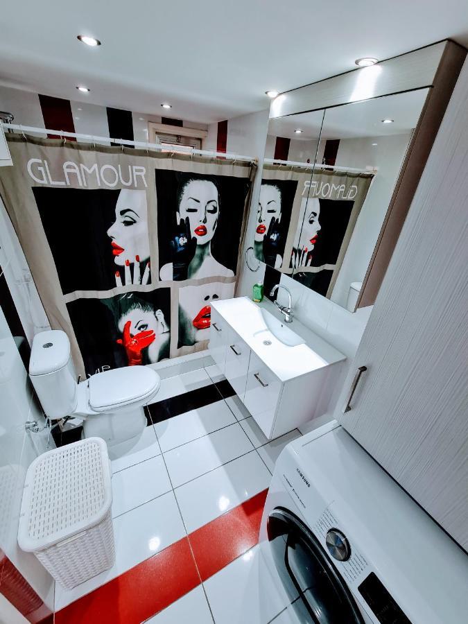 Hidden Lights Apartment Agia Napa Exterior foto