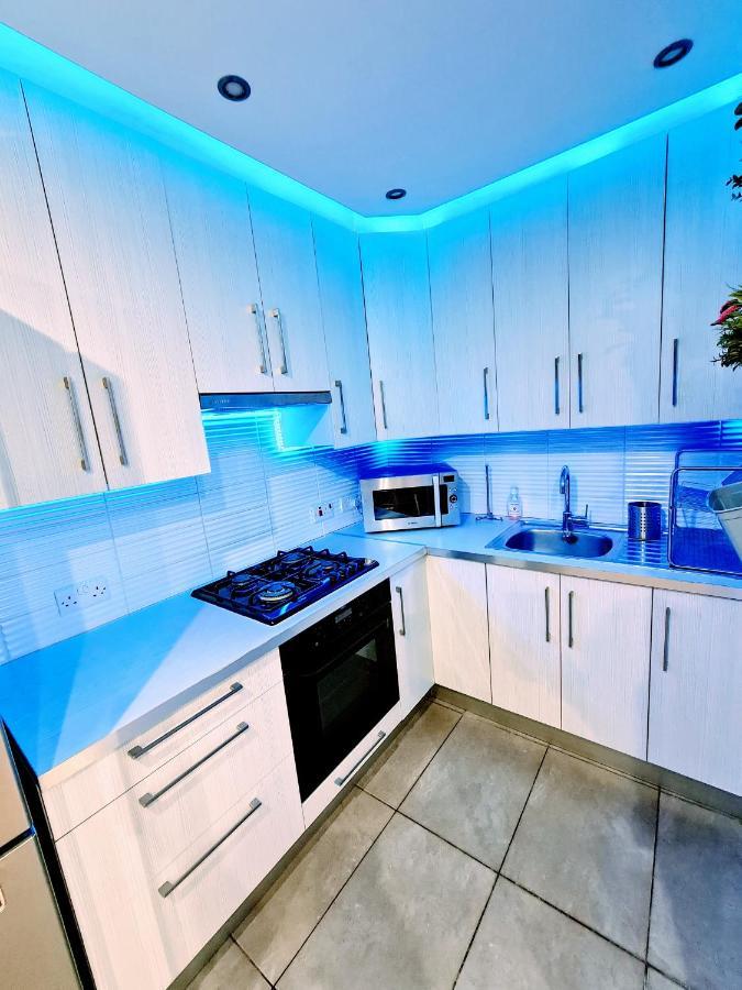 Hidden Lights Apartment Agia Napa Exterior foto