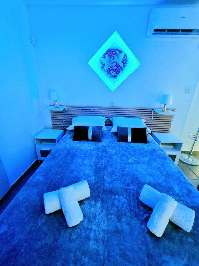 Hidden Lights Apartment Agia Napa Exterior foto