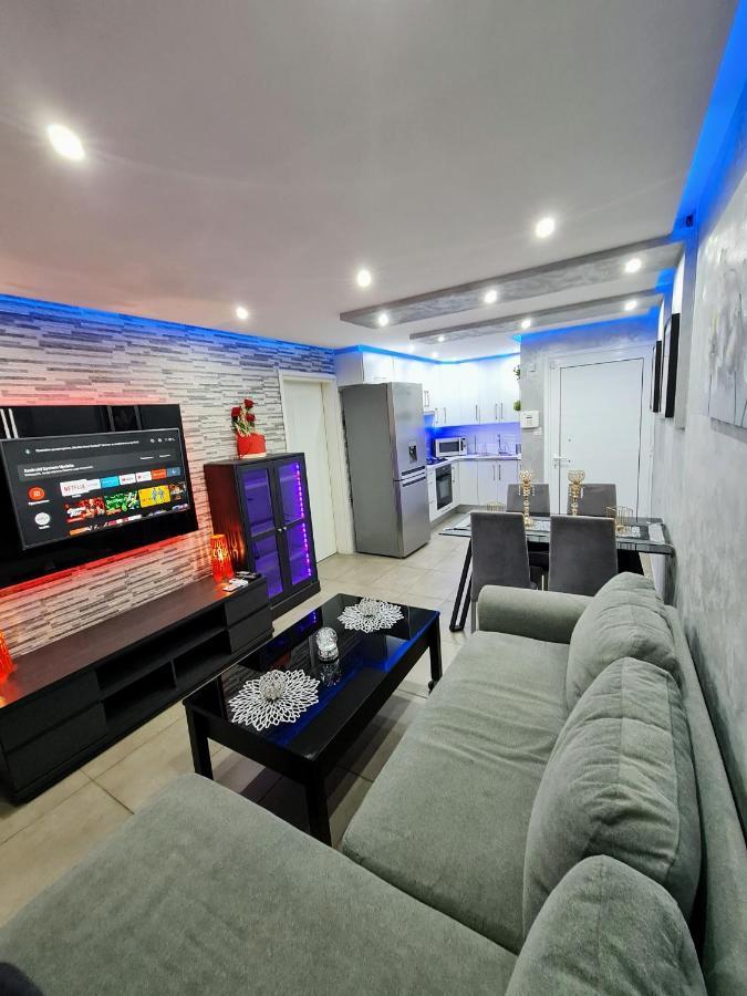 Hidden Lights Apartment Agia Napa Exterior foto