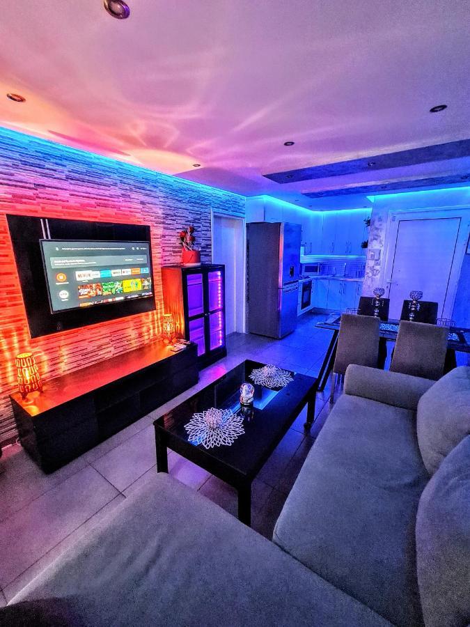 Hidden Lights Apartment Agia Napa Exterior foto